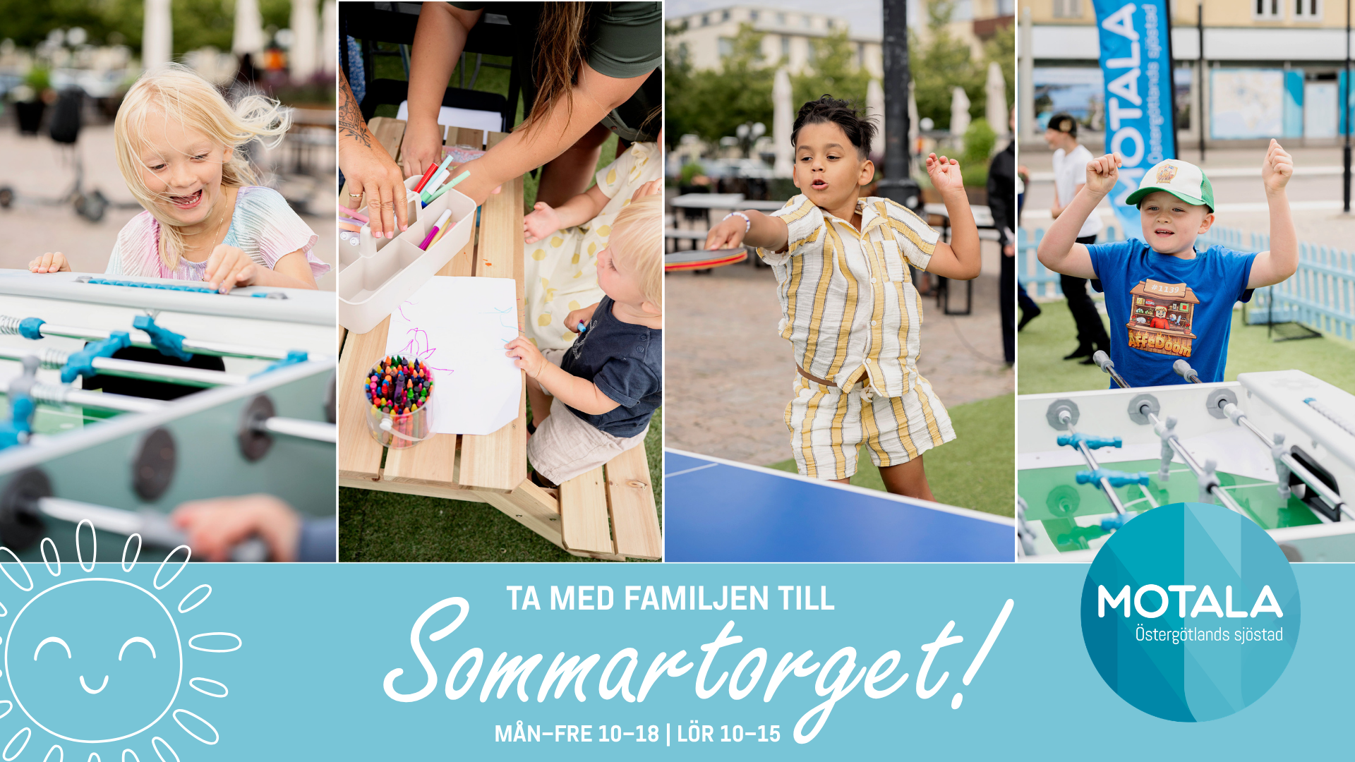 Sommartorget tavlor